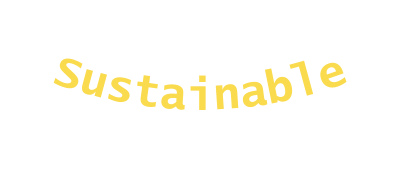 Sustainable