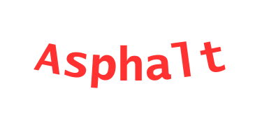 Asphalt